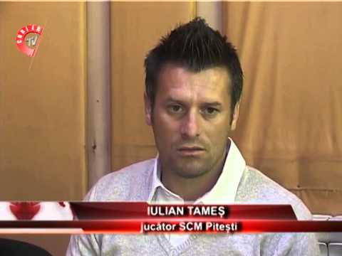 SCM Pitesti a invins iar atletic bradu s a incurcat pt prima oara in acest sezon.