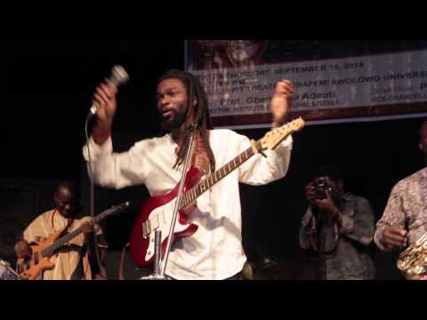 Beautiful Nubia - How D'You Do? (Owuro L'ojo) - OAU 2014