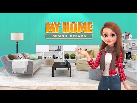 My Home - Design Dreams Level 49-52