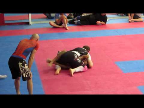 TWSC 29/11/2014 Suasday v's XXX Round 2