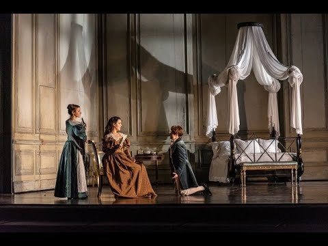 The Royal Opera: "Susanna, or via, sortite" (The Marriage of Figaro) Thumbnail