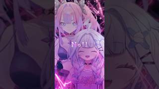 水宮枢 - 【歌ってみた】V/HIMEHINA【水宮枢×綺々羅々ヴィヴィ】#shorts