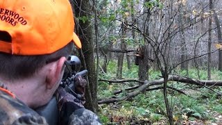 Shirt Tail Chronicles Deer and Squirrel Hunting 2014 - Brendan