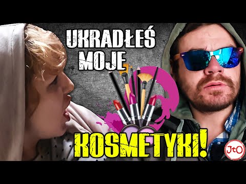 UKRADŁEŚ moje KOSMETYKI! Rozmowa ANIELI i DANIELA