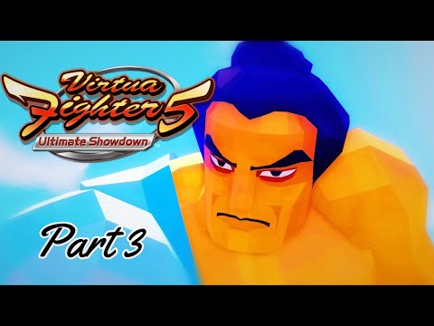 LEGO SUMJAGO!: Virtua Fighter 5 Ultimate Showdown Online Gameplay