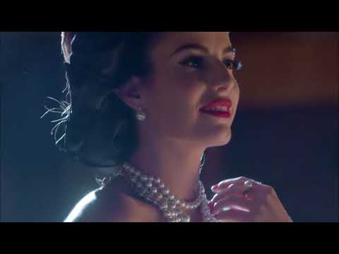 Desfile colección Joyas Velvet