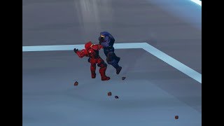 Epic Spartan Assassinations | Halo Wars 2