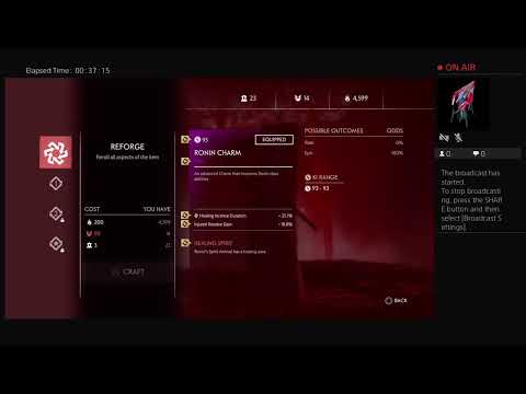 Ronin Spirit Dog GOT