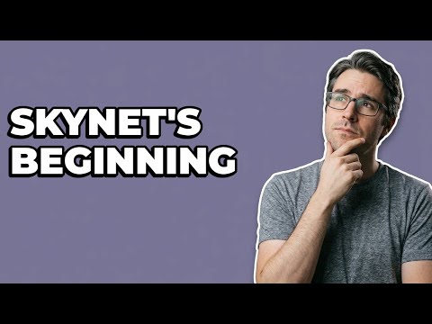 How Did Cyberdyne Systems Start in Terminator?