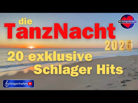 Die SchlagerSynthies – Die TanzNacht 2025 | deutsche Schlager