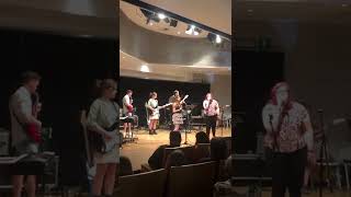 Britney Spears- Baby One More Time (Bowling For Soup Version) LIVE COVER