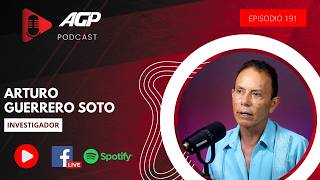 AGP Podcast | Ep. 188 | Daniel Olea, promotor