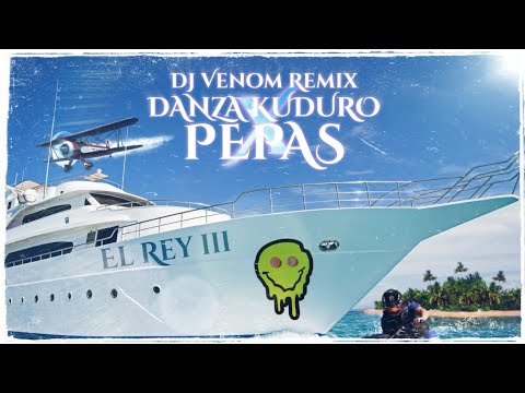 Danza Kuduro X Pepas 3 Full Remix Ft. Akon, Qwote, Pitbull (Official Audio)