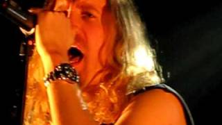 Paradise Lost - &quot;As I die&quot; (live Paris 2009)