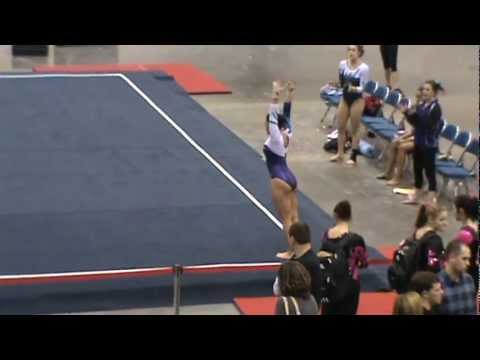 Brielle Okenfuss 2013 Circle of Stars Floor