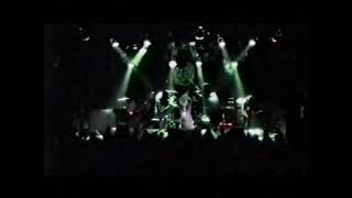theatre of tragedy -  black as the devil painted live