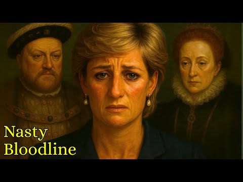 Le sombre secret des Tudor dans la lignée royale de la princesse Diana