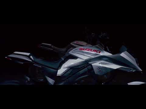 Vidéo - KATANA - SUZUKI