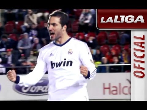 La Liga | Edición limitada: RCD Mallorca - Real Madrid (0-5) | 28-10-2012