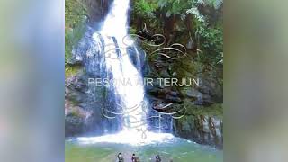 preview picture of video 'Air Terjun 3 Tingkat Sungai Guntuang'