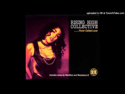 Rising High Collective - Fever Called Love (The Hardfloor Radio Edit)