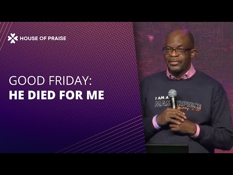 He Died for Me | Pastor Wale Akinsiku