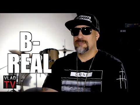 B-Real on Fellow Blood Mack 10 Ending Cypress Hill Westside Connection Beef (Part 16)
