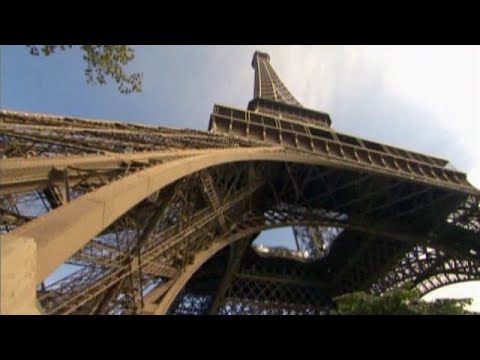 671 СТУПЕНЬКА ВВЕРХ! Видео: Эйфелева башня; Музыка: Berry Sarius - Kustennebel