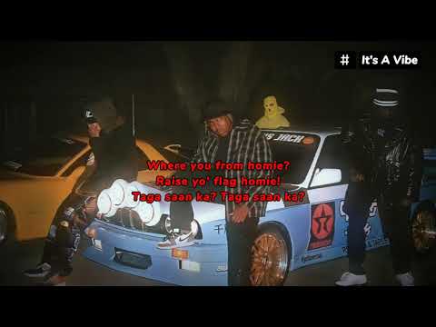 Tiny Montana Ft. Raf Davis, ThirdFlo, Don Pao, Omar Baliw, Flow G - Where Ya From (Lyrics)
