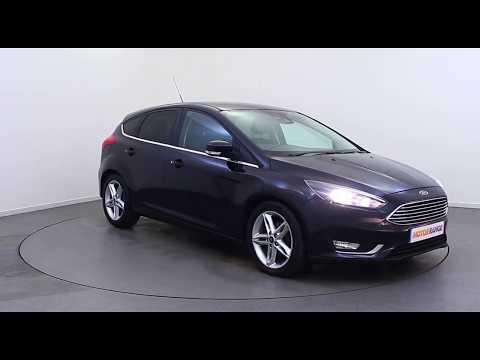 2014/64 Ford Focus 1.6 TDCi Titanium (s/s) - Contact Motor Range Today