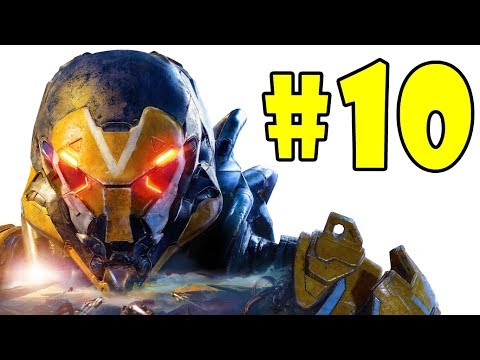 Anthem - Walkthrough - Part 10 - See in the Dark (PC HD) [1080p60FPS]