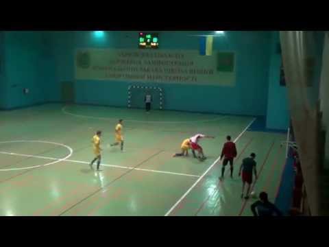 27.11.15 Лига 2 В Тур 12 Промстрой – Henkel