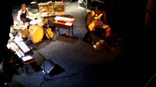 PJ Harvey-The Pocket Knife 4/19/11 Terminal 5