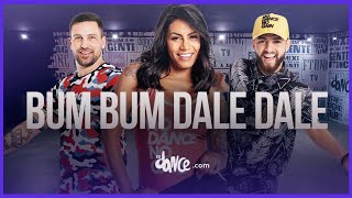 Bum Bum Dale Dale - Maite Perroni &amp; Reykon | FitDance Life (Coreografía) Dance Video