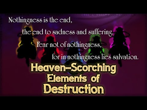 GoDS Ayame's Last Spell Theme : The Old Ones' Promise of Eternal Life ~ AZOTH