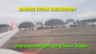 Download lagu Suara pramugari yang bikin baper ✈✈ motivasi mp3