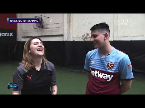 DIRECTV Sports™ - ¡Desafío Carolo vs Yago!