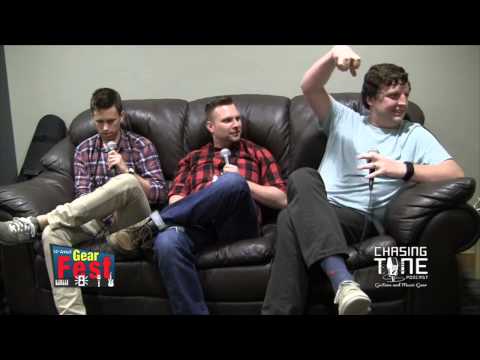 Chasing Tone 70 - The Gearfest Edition with JHS Pedals at Sweetwater