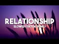 Relationship - Young Thug Slowed - Tiktok Song (Lyrics Video)