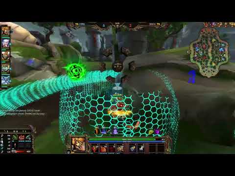 SMITE Comprehensive Guide to Jungle: Hun Batz Essentials