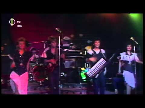 Modern Hungária - Nílusi lány / Elfújja a szél (1985)