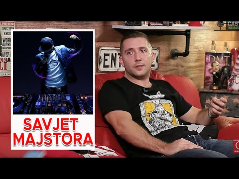 DJ Jock opisuje kako početnik postaje profesionalni DJ i producent