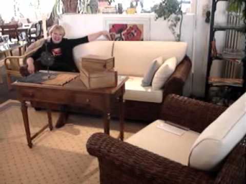 Möm Rattanmöbel und Korbmöbel