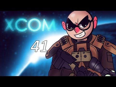 XCOM: Enemy Within - Northernlion Plays - Episode 41 [Base Defense]