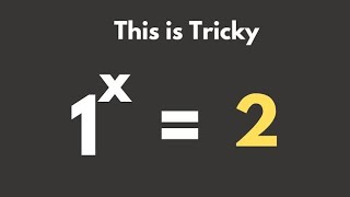 #viralvideo Does this have a Solution? | I used this METHOD to find the solution ✔️ #mathematics