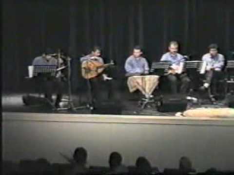 Fly, Dilan EnsembleConcert, 2004 | Arasbaran Cultural Centre Amphitheater