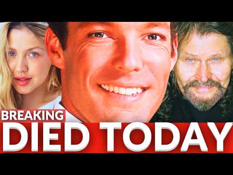 'Dr. Kildare (1961)' STAR ⭐️ & 6 ICONS Who Died TodaY!