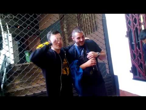 Freestyle Tazz Yeah x Killer - Pre-Rey de los Gallos 2017