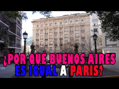 Buenos Aires, la París de Latinoamérica | Recorriendo Recoleta. Atención Turistas!