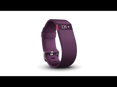 Fitbit Charge HR Wristband